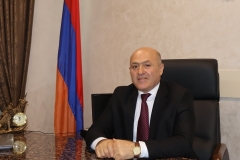 Հարցազրույց Մեղրի համայնքի ղեկավար Խաչատուր Անդրեասյանի հետ