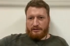 Ռուս լրագրող Սեմյոն Պեգովն արձագանքել է Ադրբեջանում իր դեմ հարուցված քրեական գործին և հայտնել Արցախին նվիրված վավերագրական ֆիլմ նկարելու մտադրության մասին (տեսանյութ)