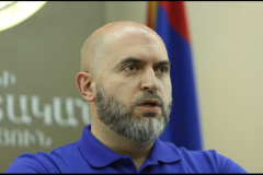 Արմեն Աշոտյանի խափանման միջոցը փոխվեց․ նրա նկատմամբ կկիրառվի տնային կալանք
