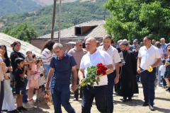 Մեծ շուքով ու ոգևորությամբ նշվեց Տաշտուն բնակավայրի օրը