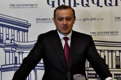Հայկական կողմը պատրաստ է այցելել Բաքու և Անկարա՝ քննարկելու տարածաշրջանային խնդիրները, ԱԽ քարտուղար