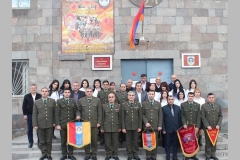 Սյունիքում ձմեռային զորակոչը կազմակերպվել է պատշաճ մակարդակով