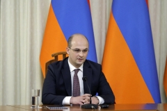 Անդրանիկ Սիմոնյանը վերանշանակվել է ԱԱԾ տնօրեն, իսկ նրա տեղակալ Արամ Հակոբյանն ազատվել է պաշտոնից