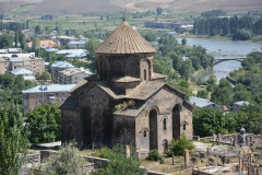 Սյունի վանքը՝ չքնաղ ու սրբաշուք, երկնանման գմբեթահարկ խորանով