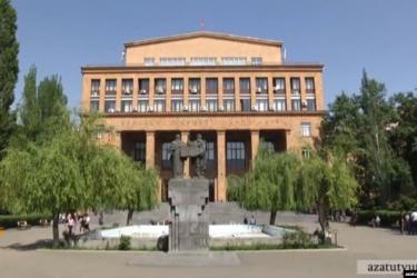 ԵՊՀ ռեկտորի ժամանակավոր պաշտոնակատար ընտրվեց Գեղամ Գևորգյանը