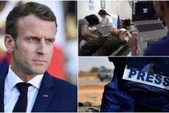 Ֆրանսիայից հատուկ ինքնաթիռ կժամանի Հայաստան՝ ֆրանսիացի վիրավոր լրագրողներին էվակուացնելու