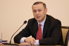 Արմեն Գրիգորյանը Բրյուսելում կհանդիպի Ալիևի օգնական Հաջիևի հետ