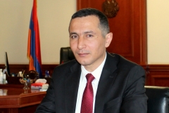 ՍՅՈՒՆԻՔԻ ՄԱՐԶՊԵՏ ՌՈԲԵՐՏ ՂՈՒԿԱՍՅԱՆԻ ՇՆՈՐՀԱՎՈՐԱՆՔԸ ԳԻՏԵԼԻՔԻ ԵՎ ԴՊՐՈՒԹՅԱՆ ՕՐՎԱ ԿԱՊԱԿՑՈՒԹՅԱՄԲ