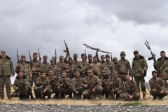 Զինված ուժերի համալրման գործընթացը շարունակվում է