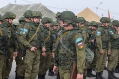 ԱՀ իշխանությունները գործադրում են բոլոր ջանքերը, որ ռուսական կողմն իր առաքելության շրջանակում ադրբեջանական զորքին ելման դիրքեր վերադարձնի. Տեղեկատվական շտաբ