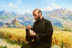 Կոմիտաս Վարդապետը եվ ռուսական մշակույթը