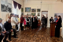 Նժդեհին նվիրված ցուցադրություն Սիսիանի պատմության թանգարանում