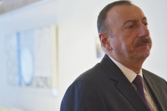 Ալիևը հայտարարել է, որ ականապատ տարածքների քարտեզների ճշգրտությունը կազմում է ընդամենը 25%