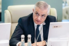 Մհեր Գրիգորյանը մեկնում է Մոսկվա