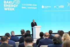 «Զանգեզուրի միջանցքն անպայման կկառուցվի»․ Ալիև