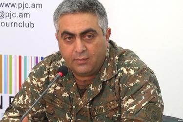 Զինծառայող Սեփխանյանի վիճակը կայուն ծանր է, Զորոգլյանի վիճակը շարունակում է ծայրահեղ ծանր մնալ. ՀՀ ՊՆ խոսնակ