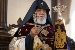 Գարեգին Բ Ամենայն Հայոց Կաթողիկոսի ուղերձը Հաղթանակի եւ խաղաղության օրվա առիթով