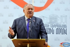 Թույլ չենք տա Հայոց ցեղասպանությունը մոռացության մատնվի. Զատուլին
