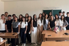 Հարգանքի խոսք՝ Հերմինե Միրզոյանի ծննդյան տարեդարձի առիթով