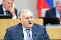 Ադրբեջանի վերջին գործողություններն ուղղված են Ռուսաստանի Դաշնության դեմ. Զատուլին