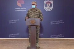 Սահմանային իրավիճակը Տավուշում. Արծրուն Հովհաննիսյանի ճեպազրույցը