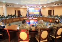 Հայաստան է ժամանել ՌԴ ԶՈՒ պատվիրակությունը