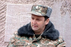 Ջալալ Հարությունյանը կփոխարինի Մովսես Հակոբյանին