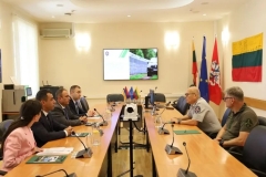 ՀՀ ԱԱԾ սահմանապահ զորքերի պատվիրակությունն այցելել է Լիտվայի Հանրապետություն