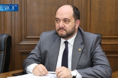 Վարչապետի գլխավոր խորհրդական Արայիկ Հարությունյանը գործուղվել է Սյունիքի մարզ