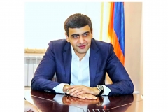 Գորիս համայնքի ղեկավար Առուշ Առուշանյանին, համայնքի ավագանու անդամներին