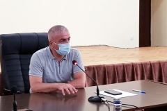 Արտագնա խորհրդակցություն Գորիսում (մարզի վիճակագրությունը)