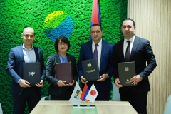 Համագործակցություն վերականգնվող էներգիայի կիրառման ուղղությամբ