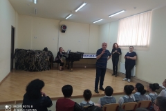 Միացյալ ելույթ՝ մայիսի 28-ին