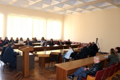 Գորիսում hամյանքային ենթակայության 19 շենքերի տանիքներին կտեղադրվեն արևային ֆոտովոլտային համակարգեր, որոնք կապահովեն էլեկտրաէներգիայի պահանջարկը