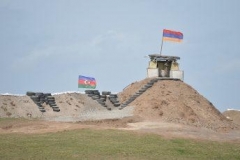 Ադրբեջանական ԶՈւ-ն կրակ է բացել Երասխի ուղղությամբ․ ՊՆ