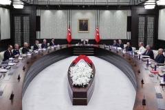 Թուրքիայի Ազգային անվտանգության խորհրդի նիստը նվիրվել է Ադրբեջանին աջակցությանը