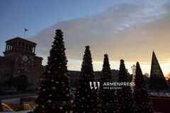 Հանրապետությունում առաջիկա օրերին օդի ջերմաստիճանն աստիճանաբար կնվազի 4-6 աստիճանով