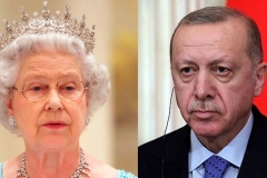 Էրդողանին սեղմnւմ են պшտին . Մեծ Բրիտանիան կnշտ հայտարարությամբ է հանդես եկել Էրդողանի վերաբերյալ