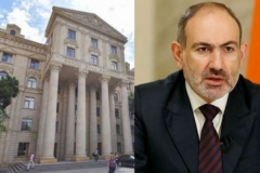 Ադրբեջանական կողմը պատասխանել է Փաշինյանին
