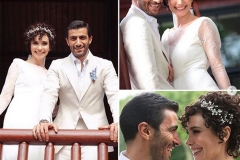 Թուրք հայտնի դերասանուհին ամուսնացել է հայ գործարարի հետ