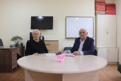 Հայացք Սյունիքից․ հարցազրույց Սուրեն Վարդանյանի հետ