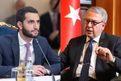 Տեղի է ունեցել Հայաստանի և Թուրքիայի հատուկ ներկայացուցիչների երկրորդ հանդիպումը