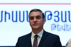 81% հանրային վստահություն. Արման Թաթոյանը պատմում է, թե ինչպես է ՄԻՊ պաշտոնում հասել այդ արդյունքին