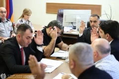 Ոստիկանության 9 ծառայող ազատվել է աշխատանքից. ՆԳՆ