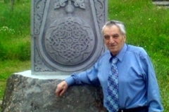 Վախճանվել է Սյունյաց աշխարհի նշանավոր զավակ, գրականագետ Կիմ Աղաբեկյանը