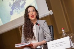 4 կին գերու մասին տեղեկություն ունենք․ Սիրանուշ Սահակյան