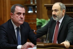 Ադրբեջանի ԱԳՆ-ն քառատողով է պատասխանել Նիկոլ Փաշինյանին