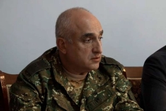 Մենք ունենք հրաման՝ Հայաստանի սուվերեն տարածքների վերականգնում. ԳՇ պետի տեղակալ