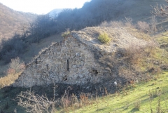 Տանձավեր-Շուռնուխ կառուցվող ճանապարհն անցնում է մի ավերակ գյուղի տարածքով. ինչպե՞ս էր գյուղը կոչվում