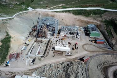 Լիդիան Արմենիա ընկերության կողմից տեղի է ունեցել Ամուլսարի ծրագրի տարածքի պահանորդային ծառայություն իրականացնող ընկերության փոփոխություն